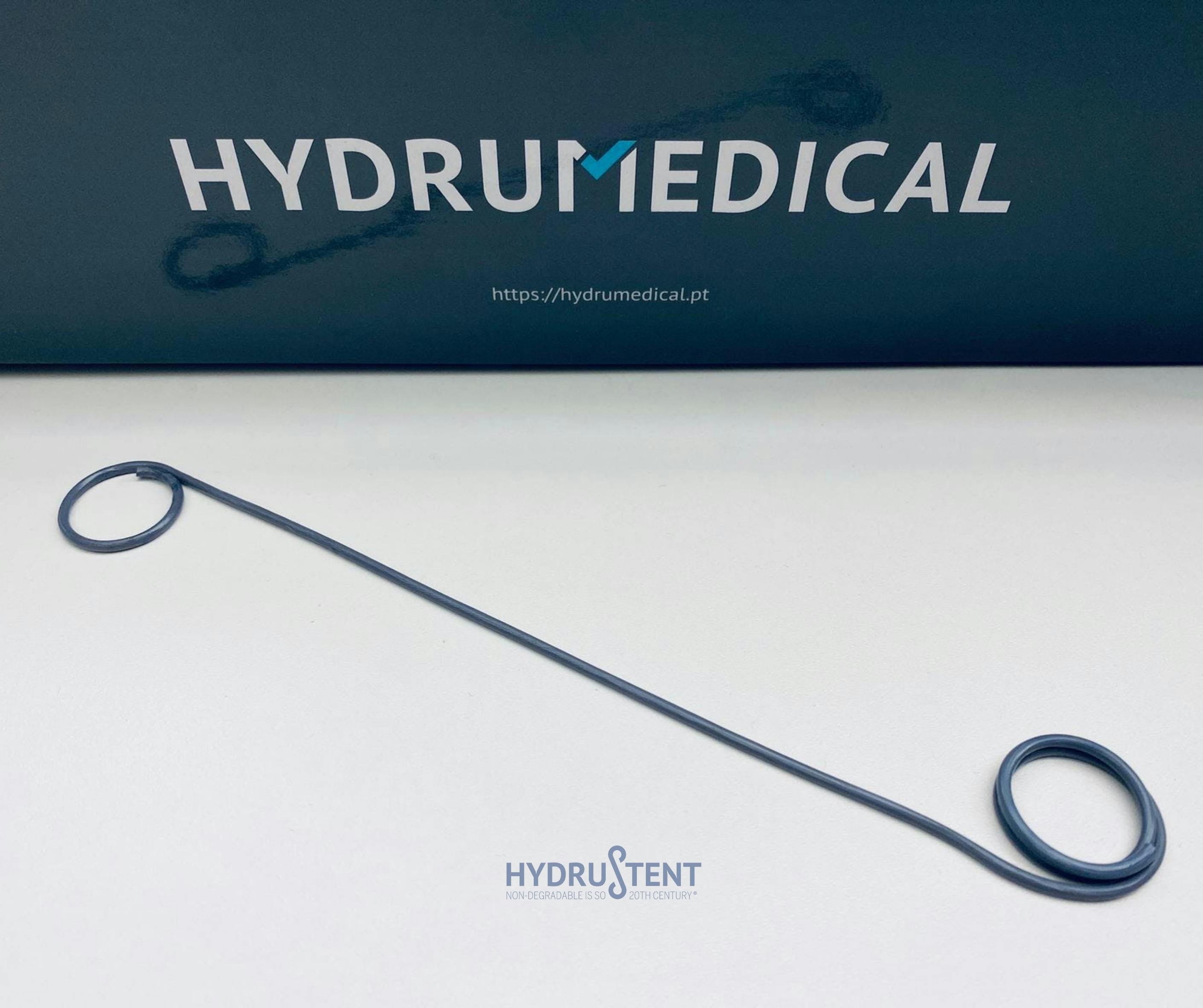 Hydrustent™ - Biodegradable ureteral stent