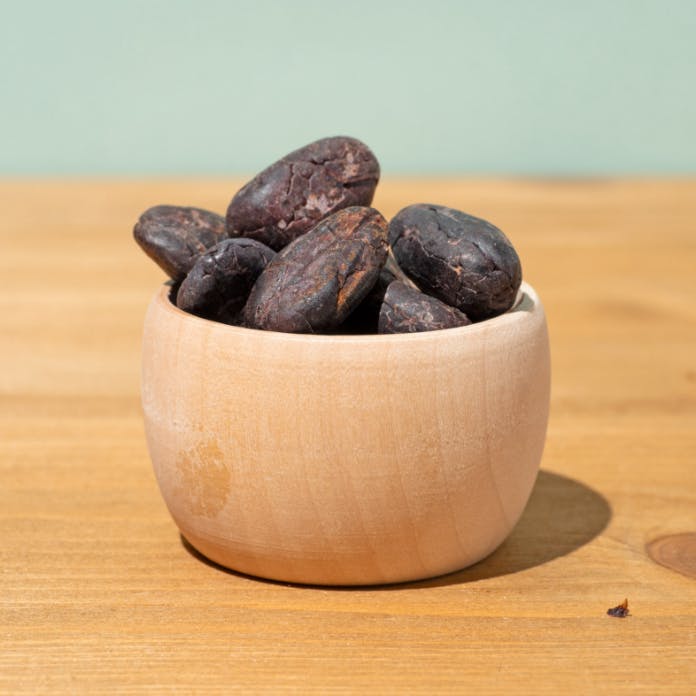 Cacao beans