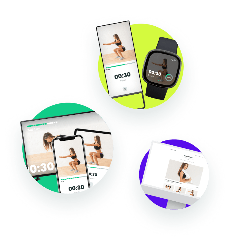 Hyperhuman | Revolutionary way of creating fitness videos