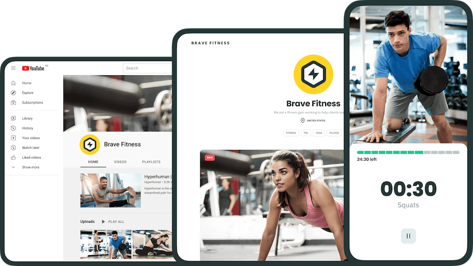 Hyperhuman - Seamlessly Deliver Content on All Channels and Formats