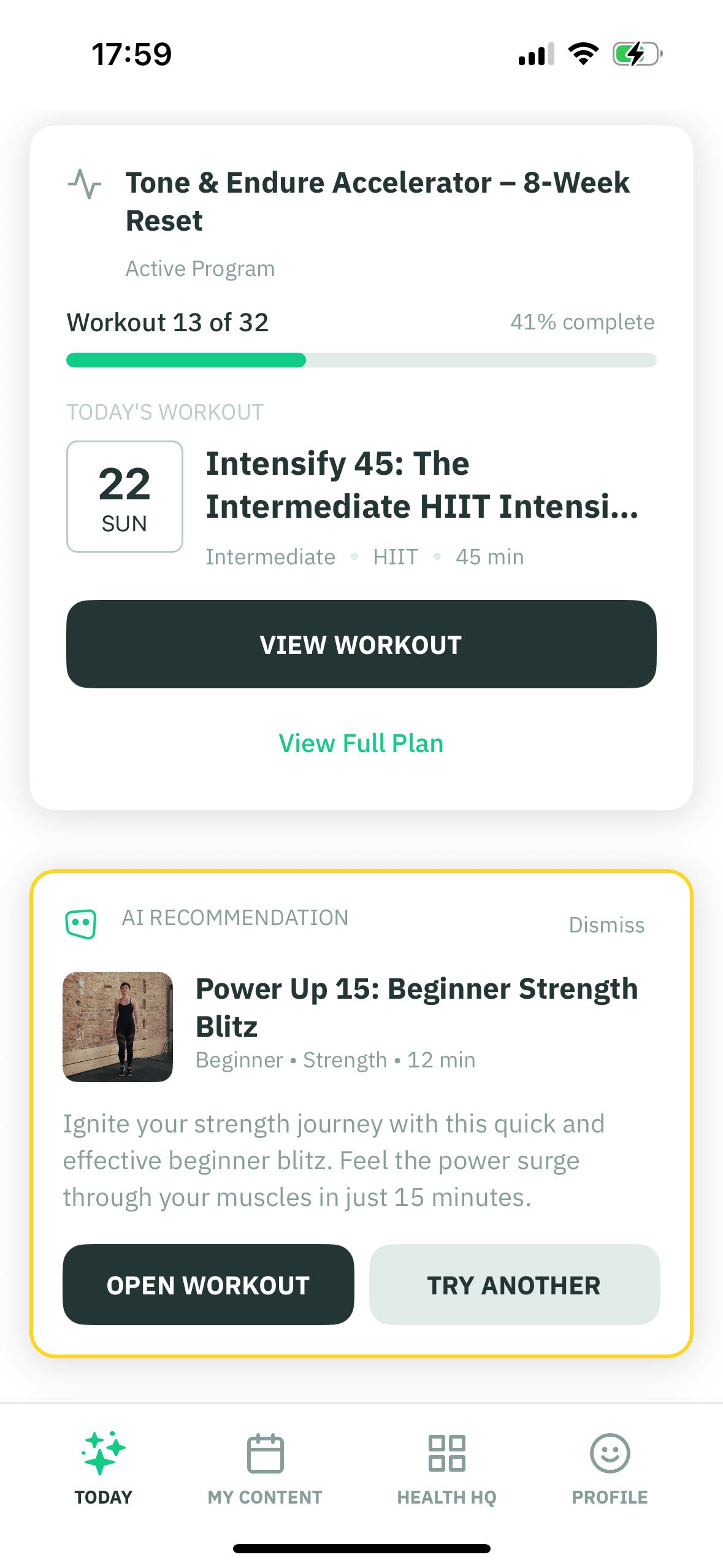 Smarter Plans