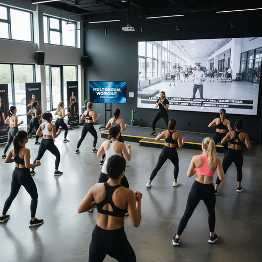 Impact testimonial from Gym Studio, US