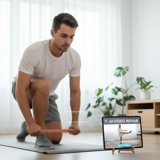 Impact testimonial from Physiotherapie-Partner, Australien