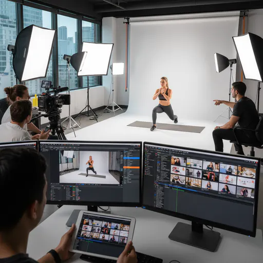 Hyperhuman para agencias y productores de contenido