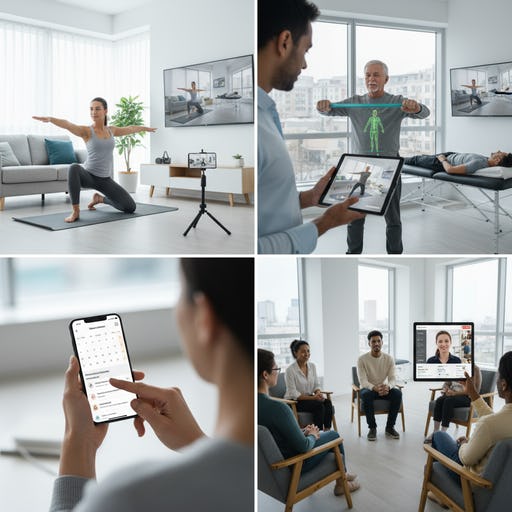 Hyperhuman for Wellness & Health Providers