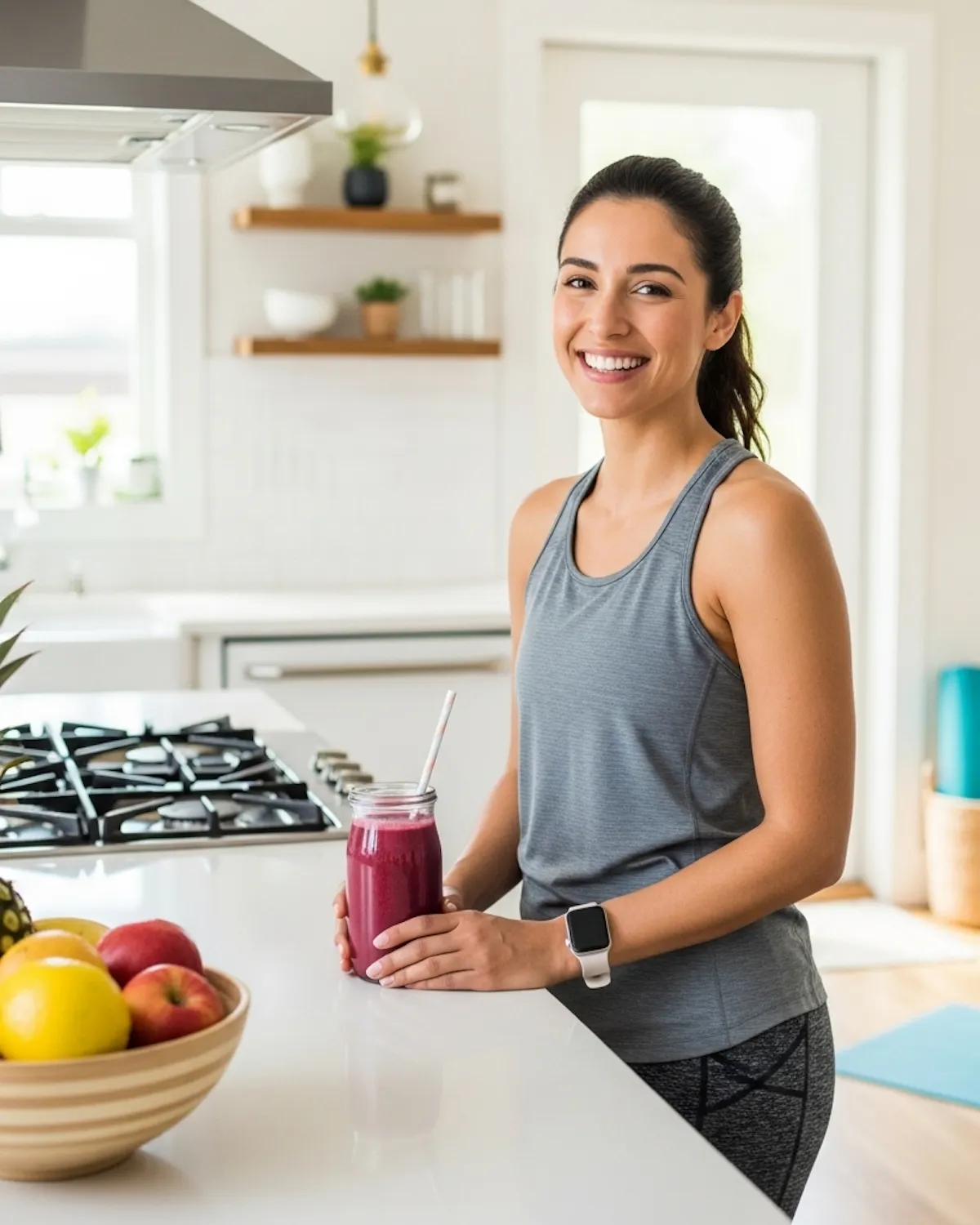 Member following a personalized weight management journey