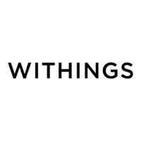 Withings wearable device logo - Connect your Withings health tracker