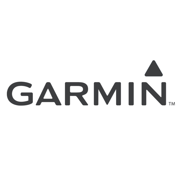 Garmin wearable device logo - Connect your Garmin fitness watch
