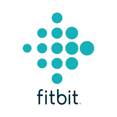 Fitbit wearable device logo - Connect your Fitbit fitness tracker