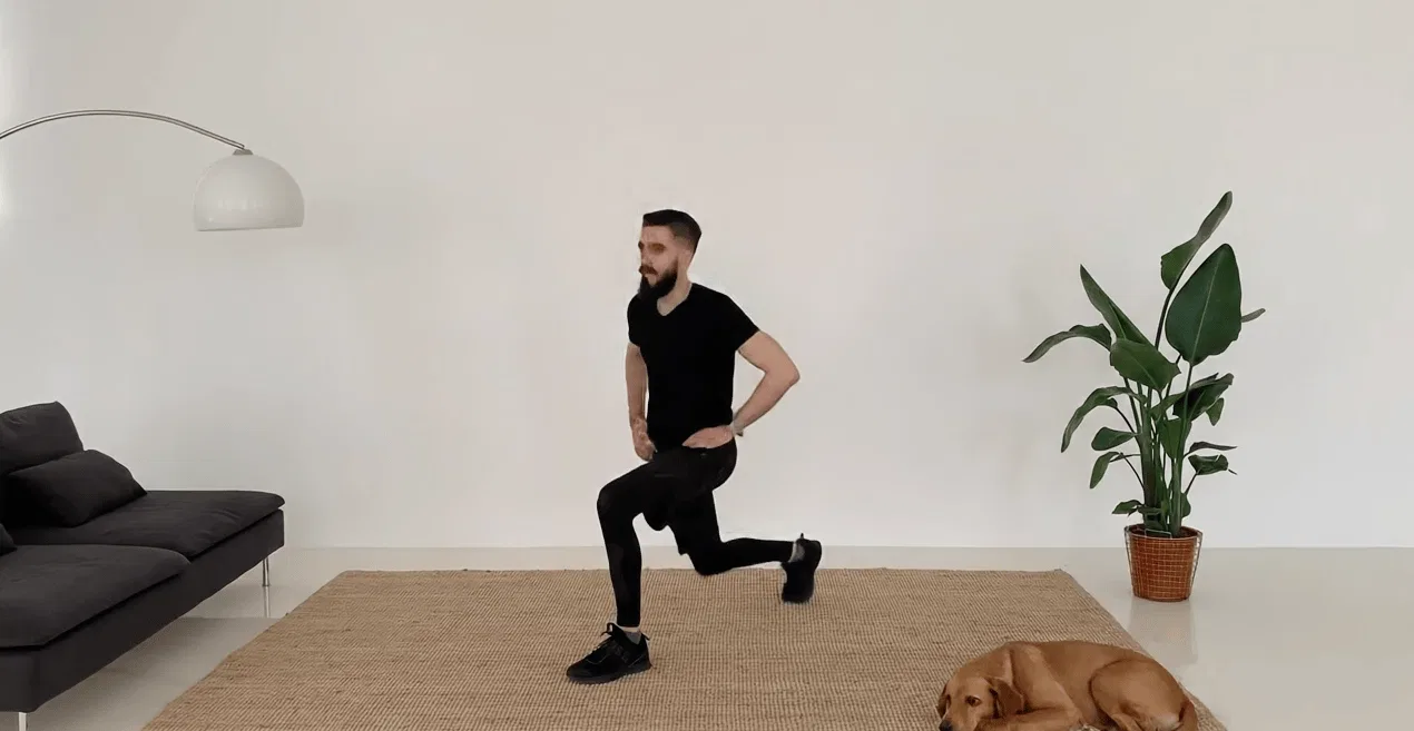 AI Video Editing for fitness content