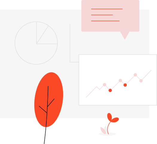 Grow your business illustration