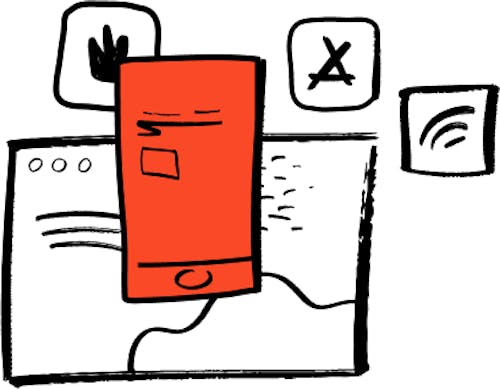 Software Development Illustration