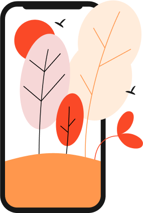 You love sustainability illustration
