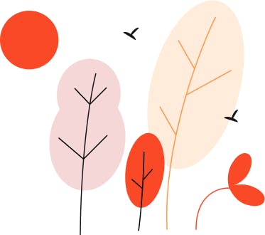 Hållbarhetsfokus illustration
