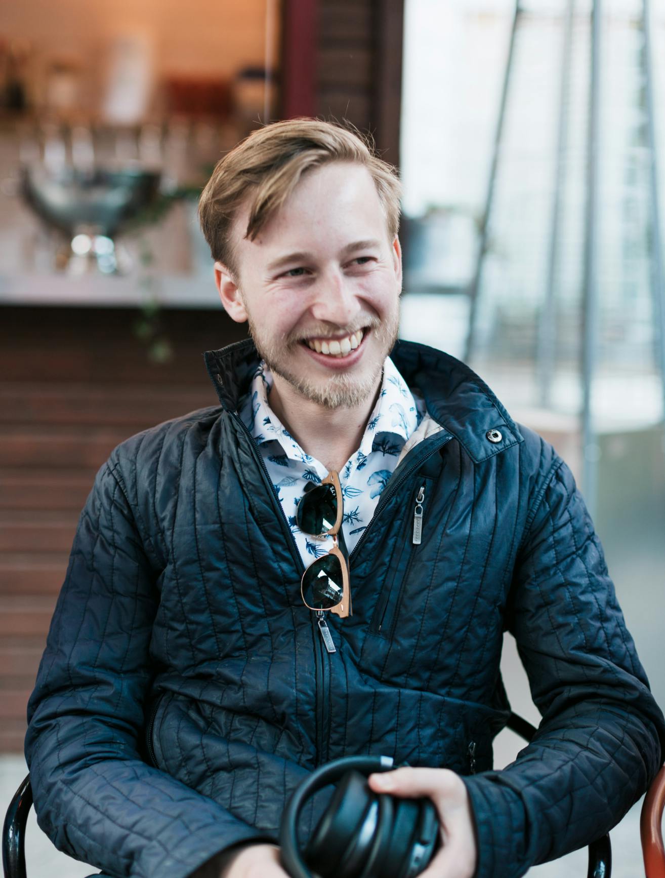 Hyperlab team member