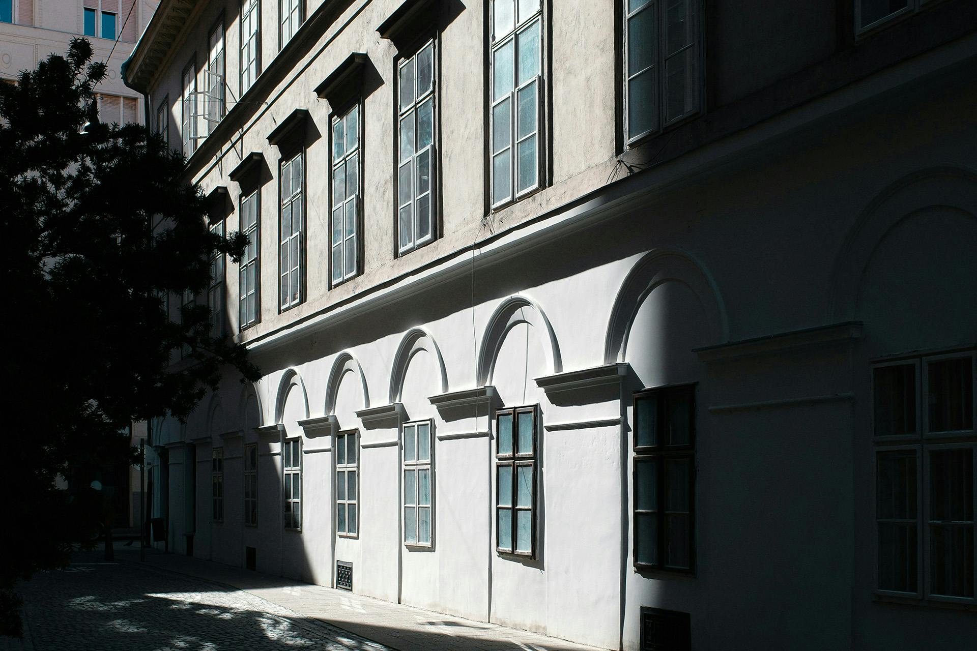 Byggnad på temat Hyresjuridik