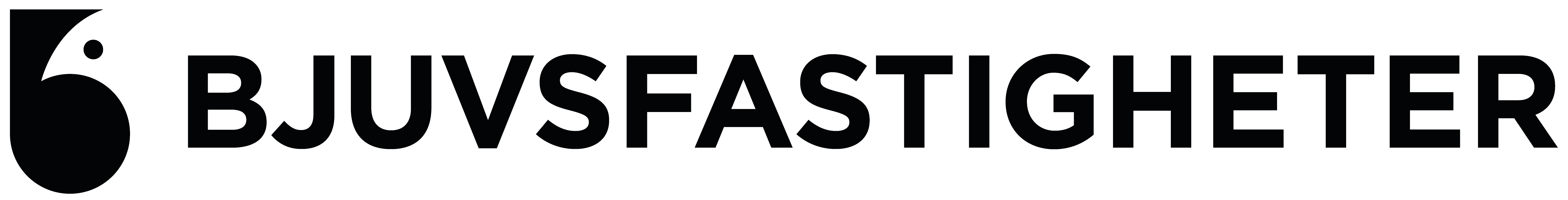 Bjuvsfastigheter logotyp