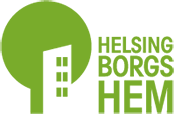 Helsingborgs hem logotyp