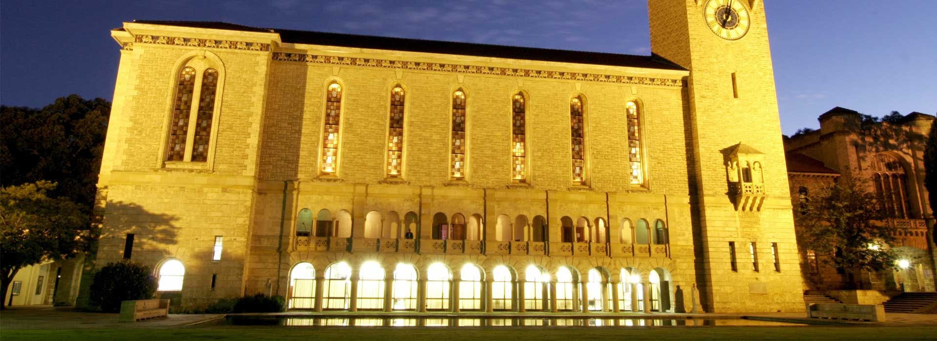 The University of Western Australia