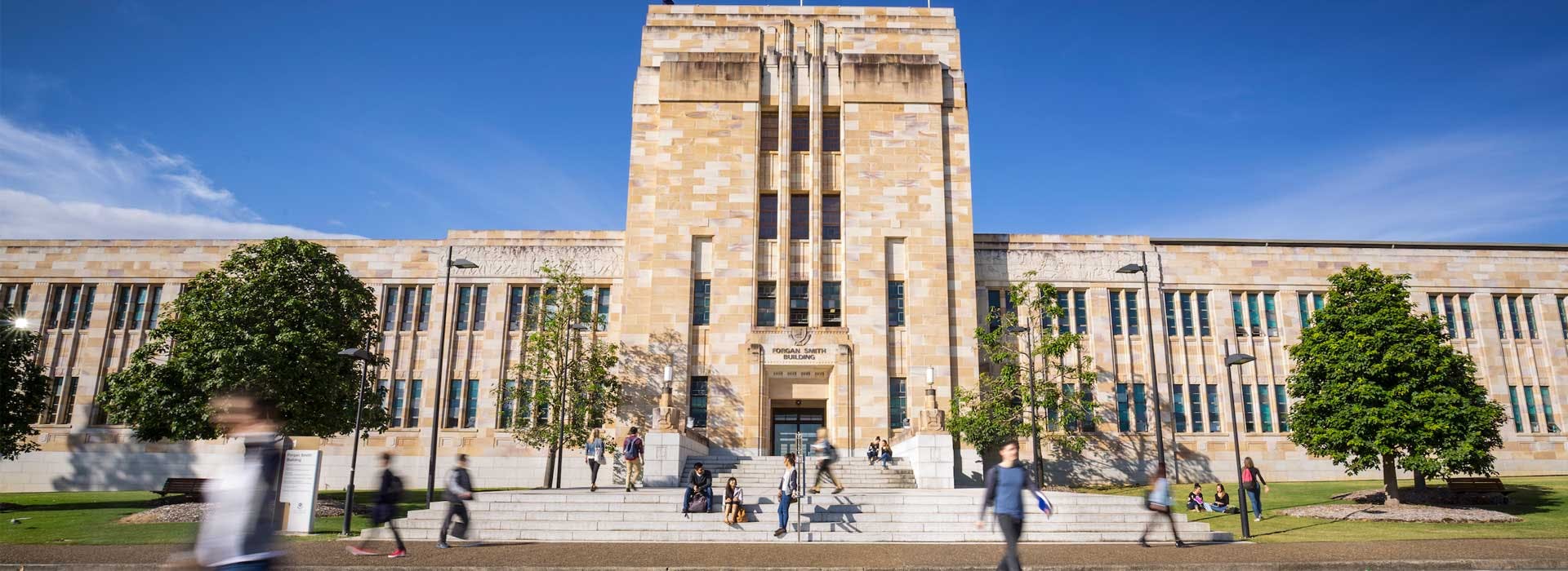The University of Queensland
