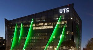 UTS continues to rise in world rankings