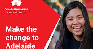 Make the change to Adelaide