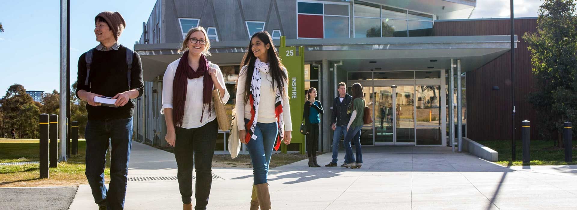 University of Canberra