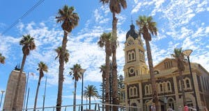 Adelaide - Designed for Students