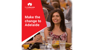 Study Adelaide: Friendly & Cosmopolitan city