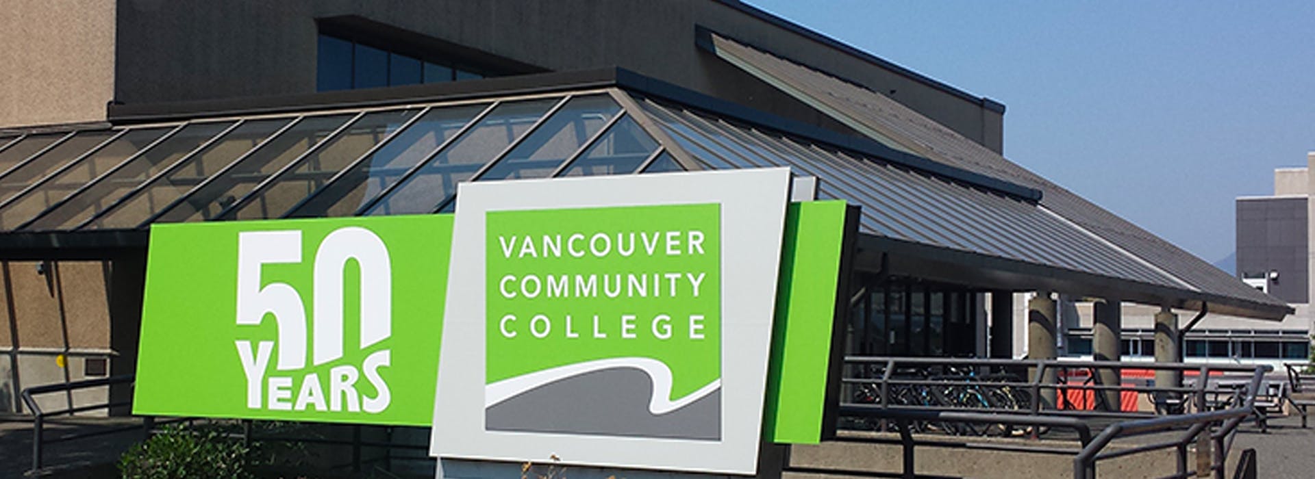 Article - Vancouver Community College