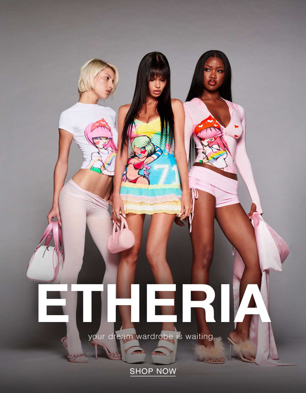 Shop Dresses, Skirts & More | I.AM.GIA
