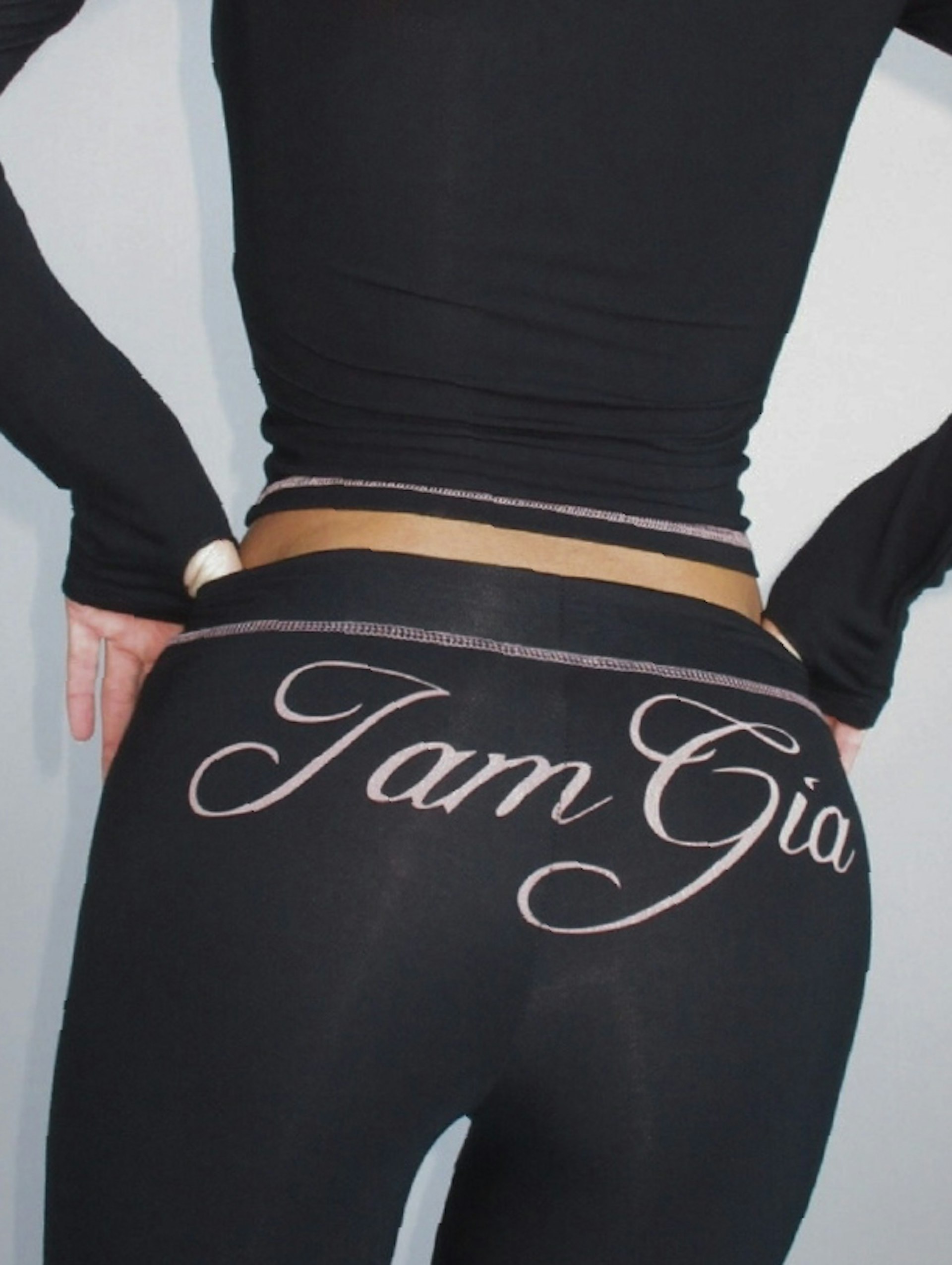 JANNIS PANT - BROWN : CHOCOLATE