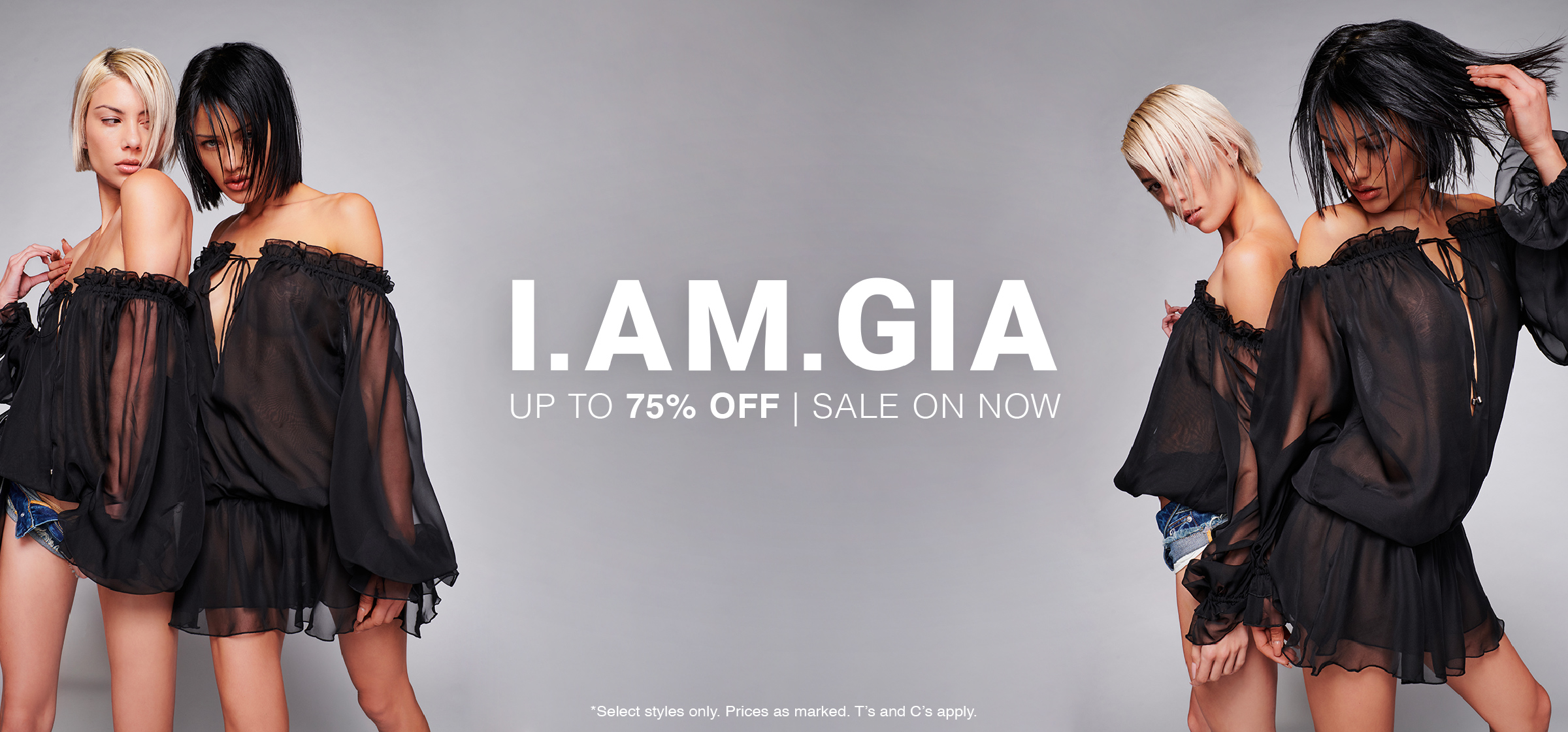 Shop Dresses, Skirts & More | I.AM.GIA