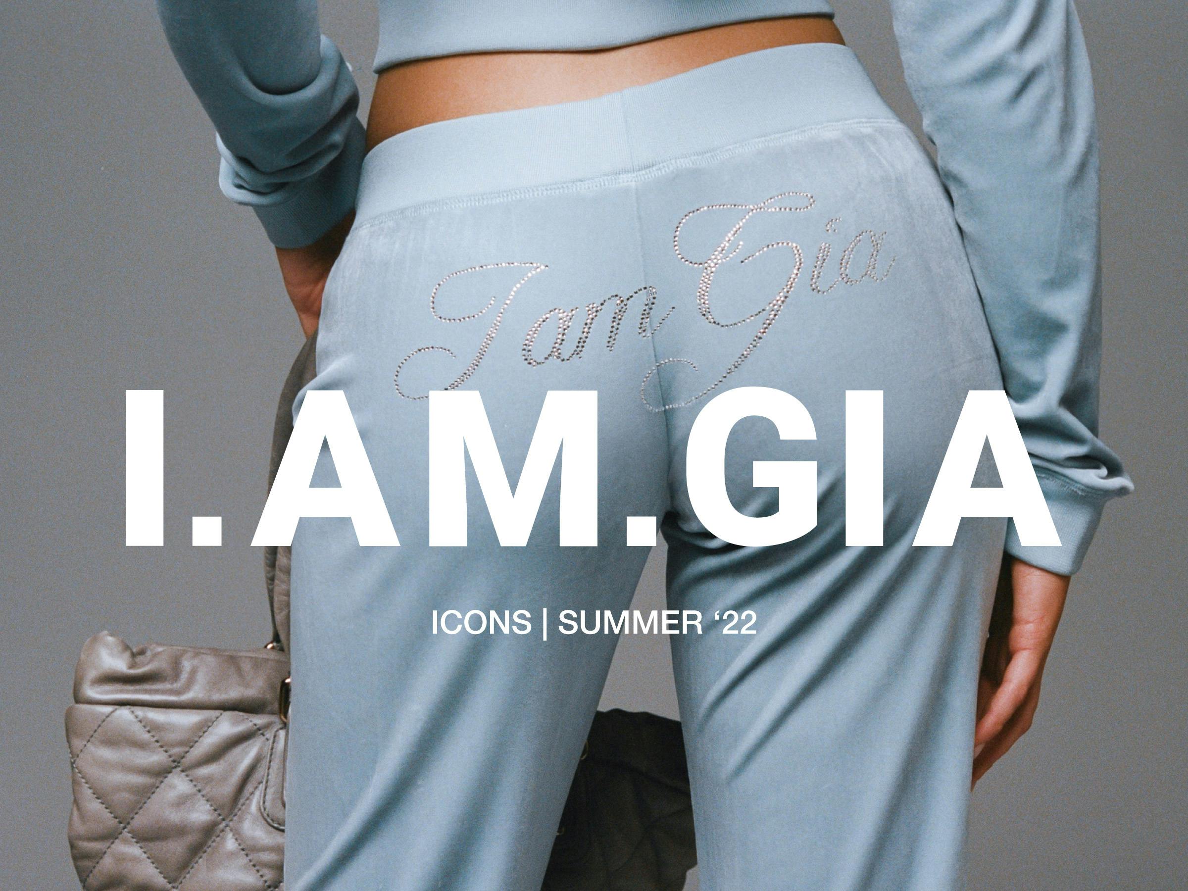 Homepage – I.AM.GIA