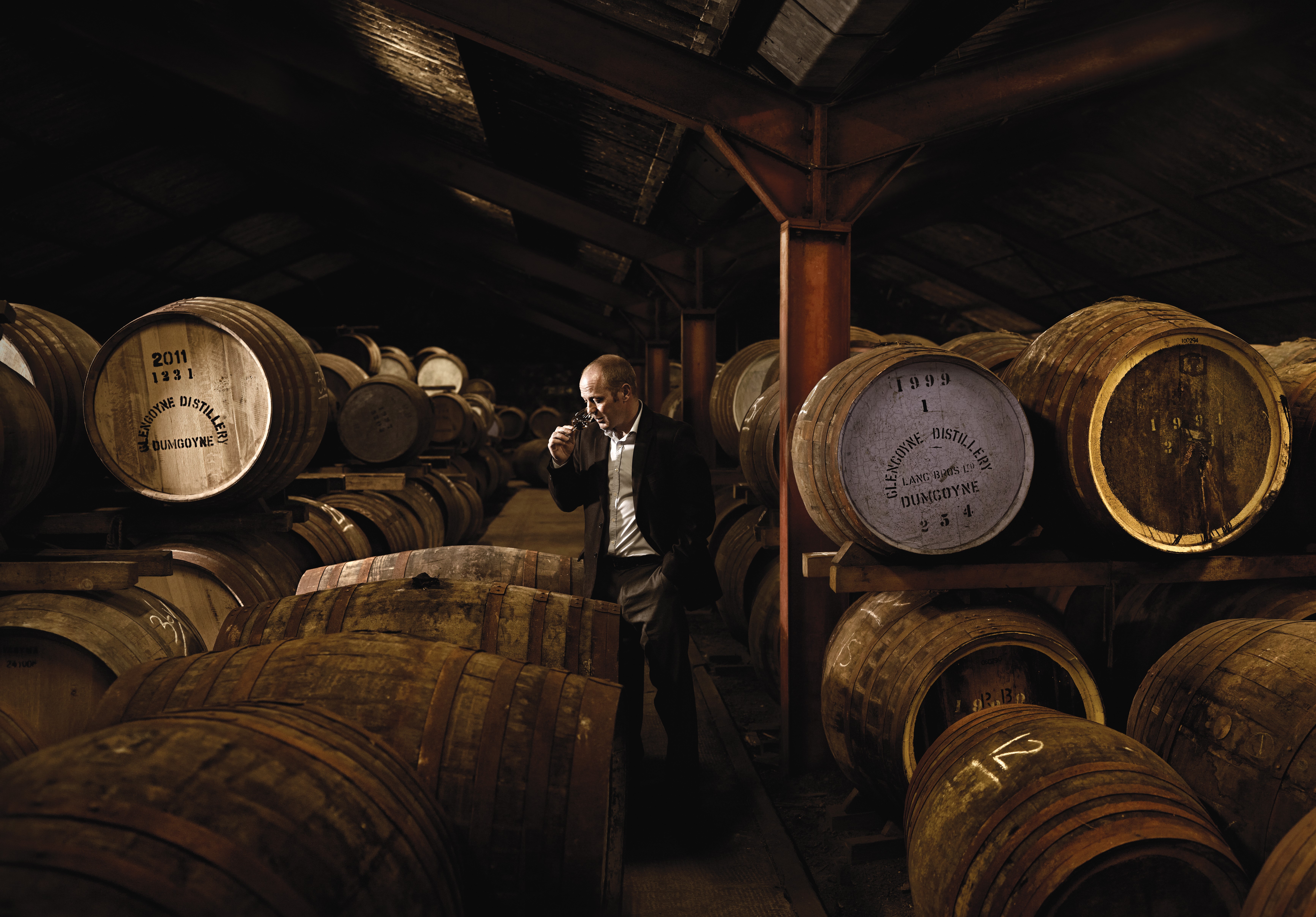 Discover Glengoyne Whisky | Ian Macleod Distillers