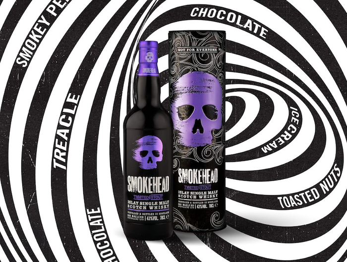 SMOKEHEAD TWISTS TRADITION WITH NEW LIMITED-EDITION STOUT CASK