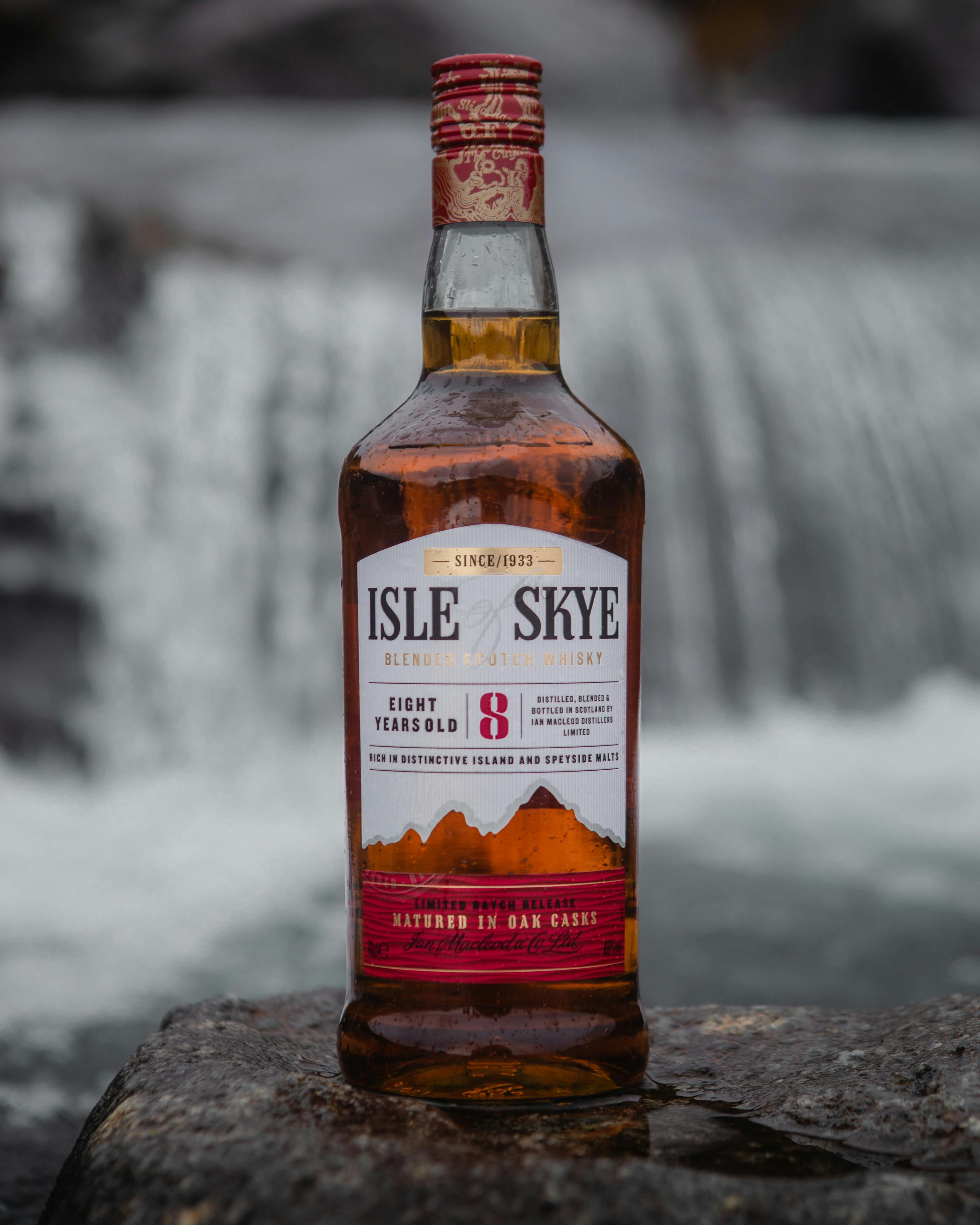 Discover Isle of Skye Whisky | Ian Macleod Distillers