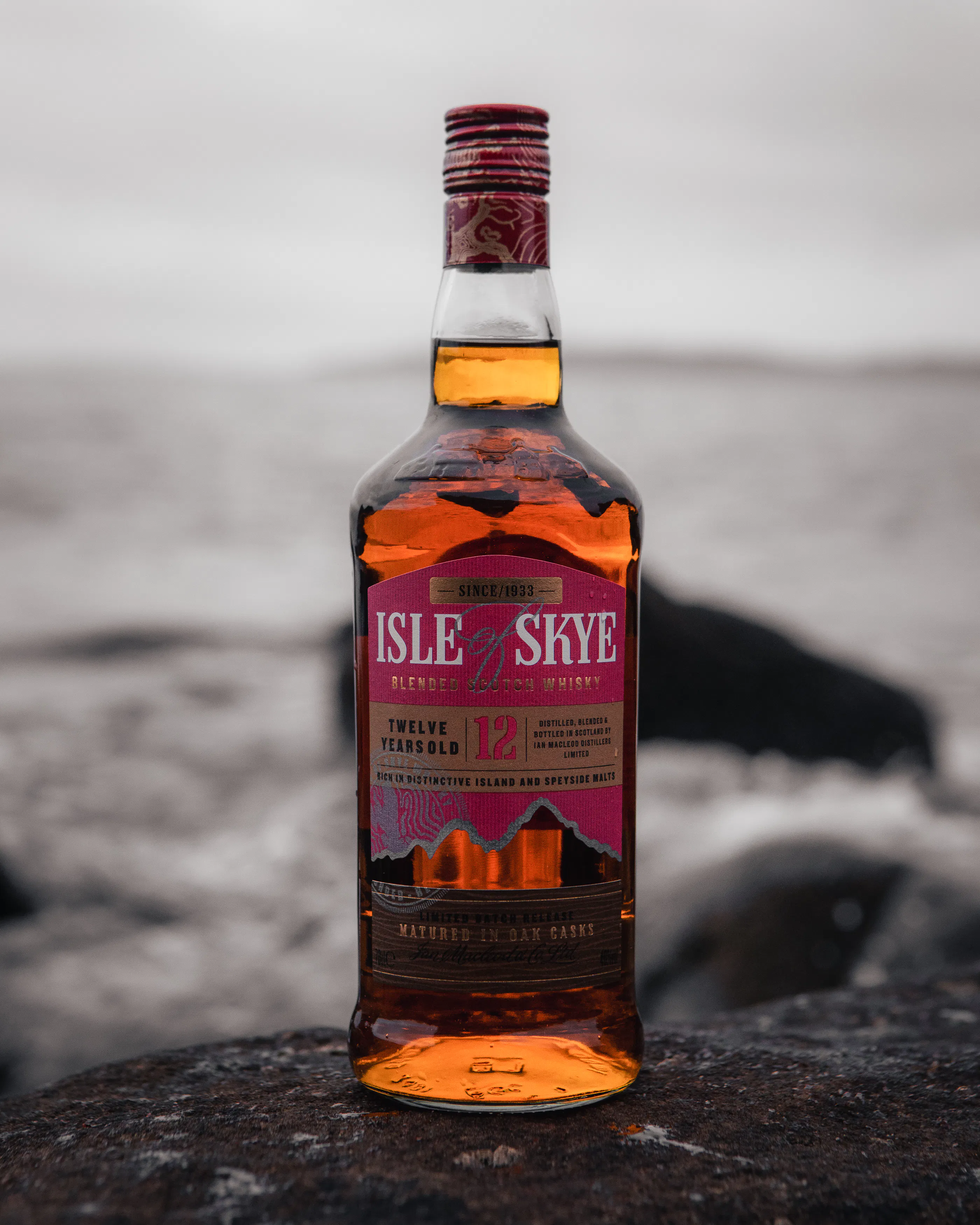 Discover Isle of Skye Whisky | Ian Macleod Distillers