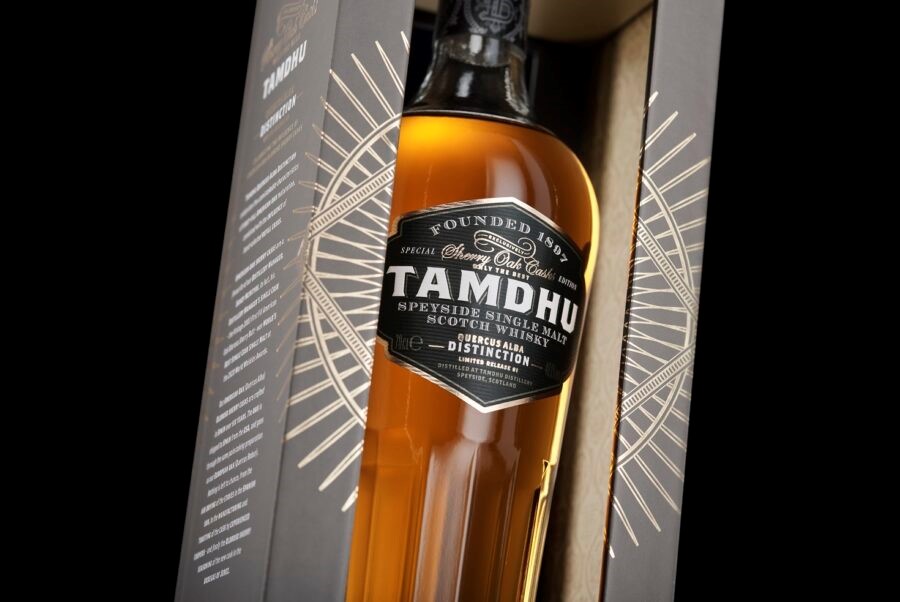 Tamdhu unveils the arrival of its latest limited-edition release
