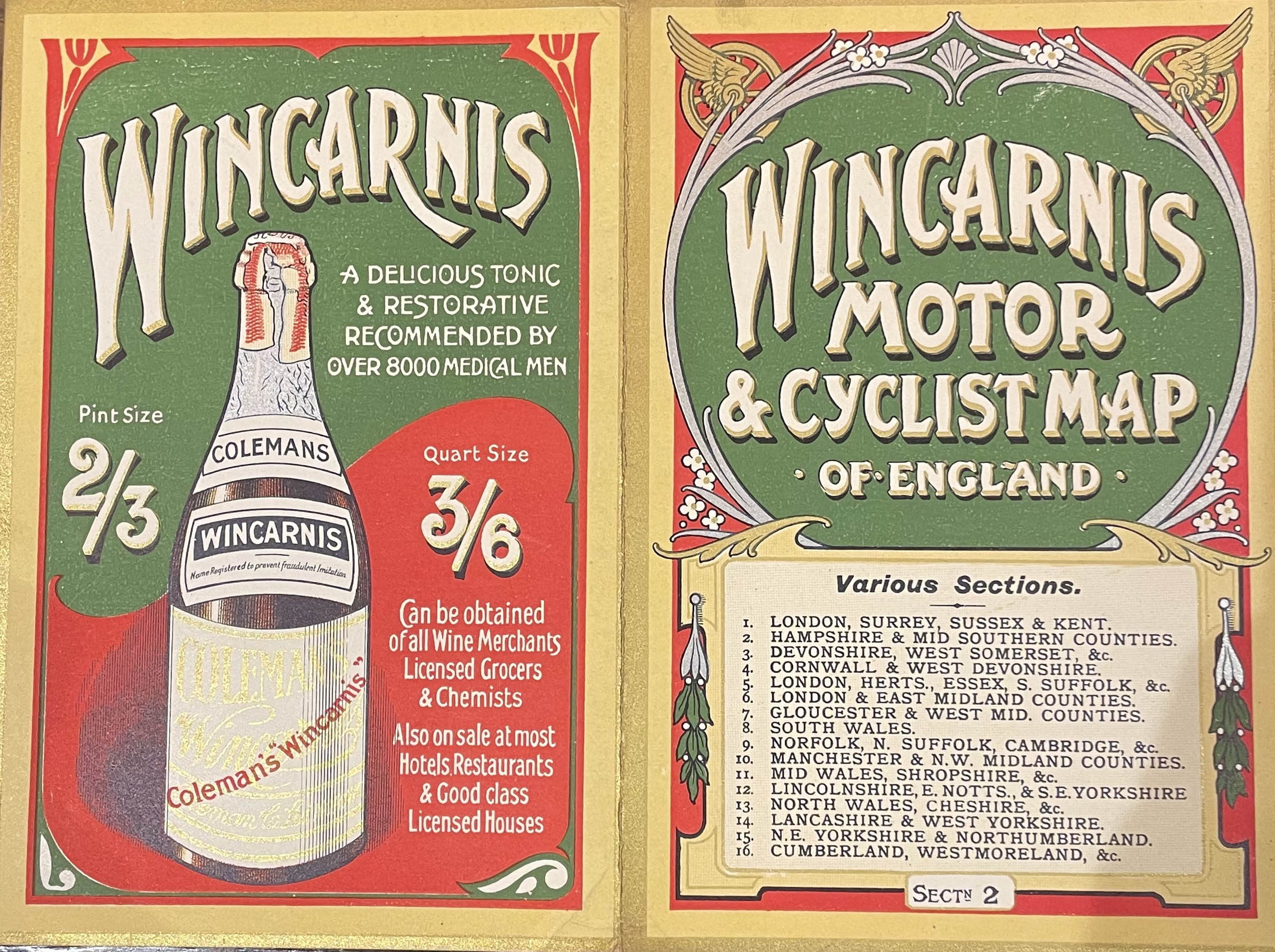 Discover Wincarnis Wines | Ian Macleod Distillers