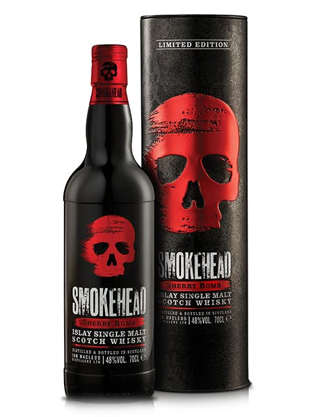 Whisky Torbato Ian Macleod Distillers - Smokehead in vendita online