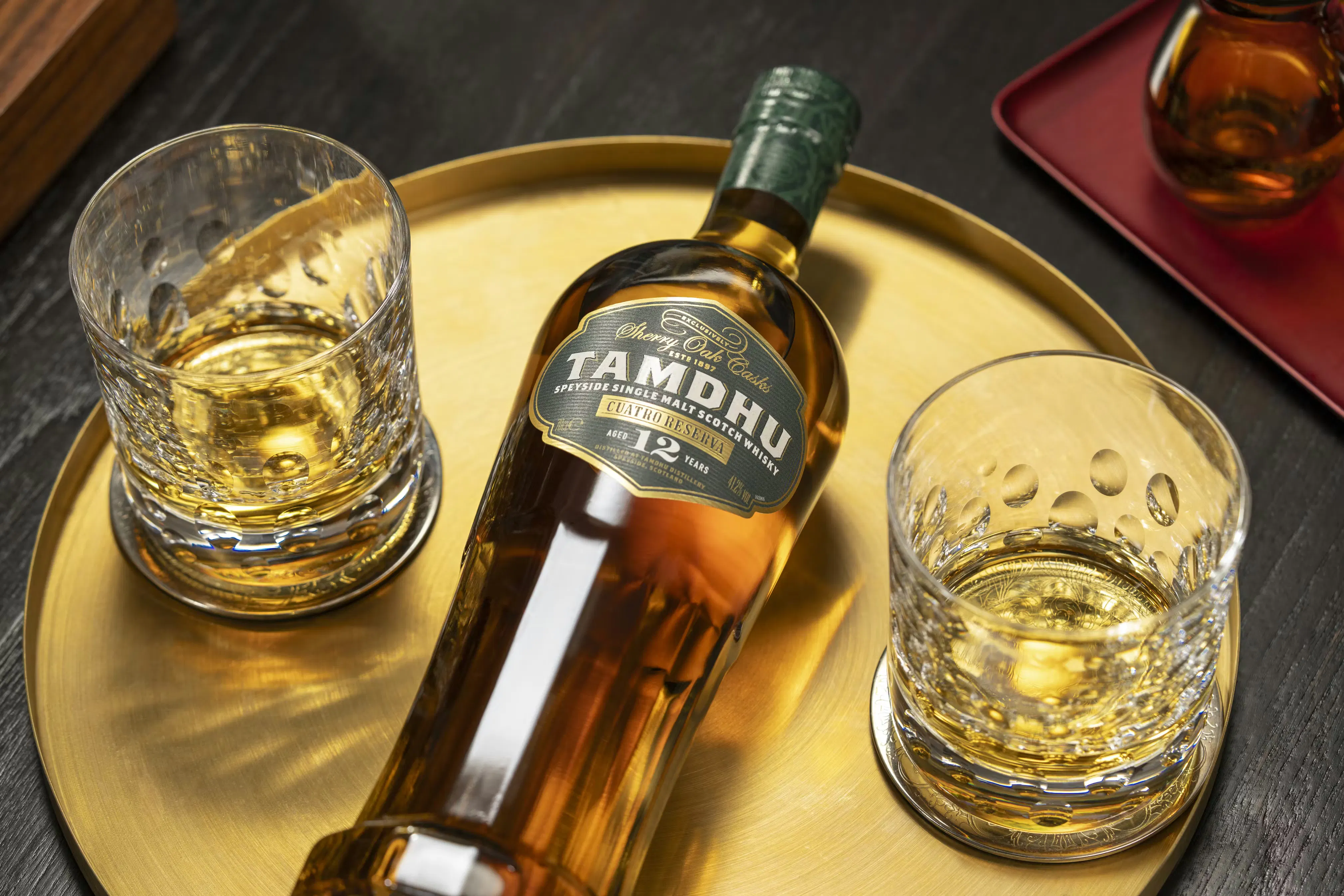 Four Casks. One Remarkable Dram for the Journey. - Ian Macleod