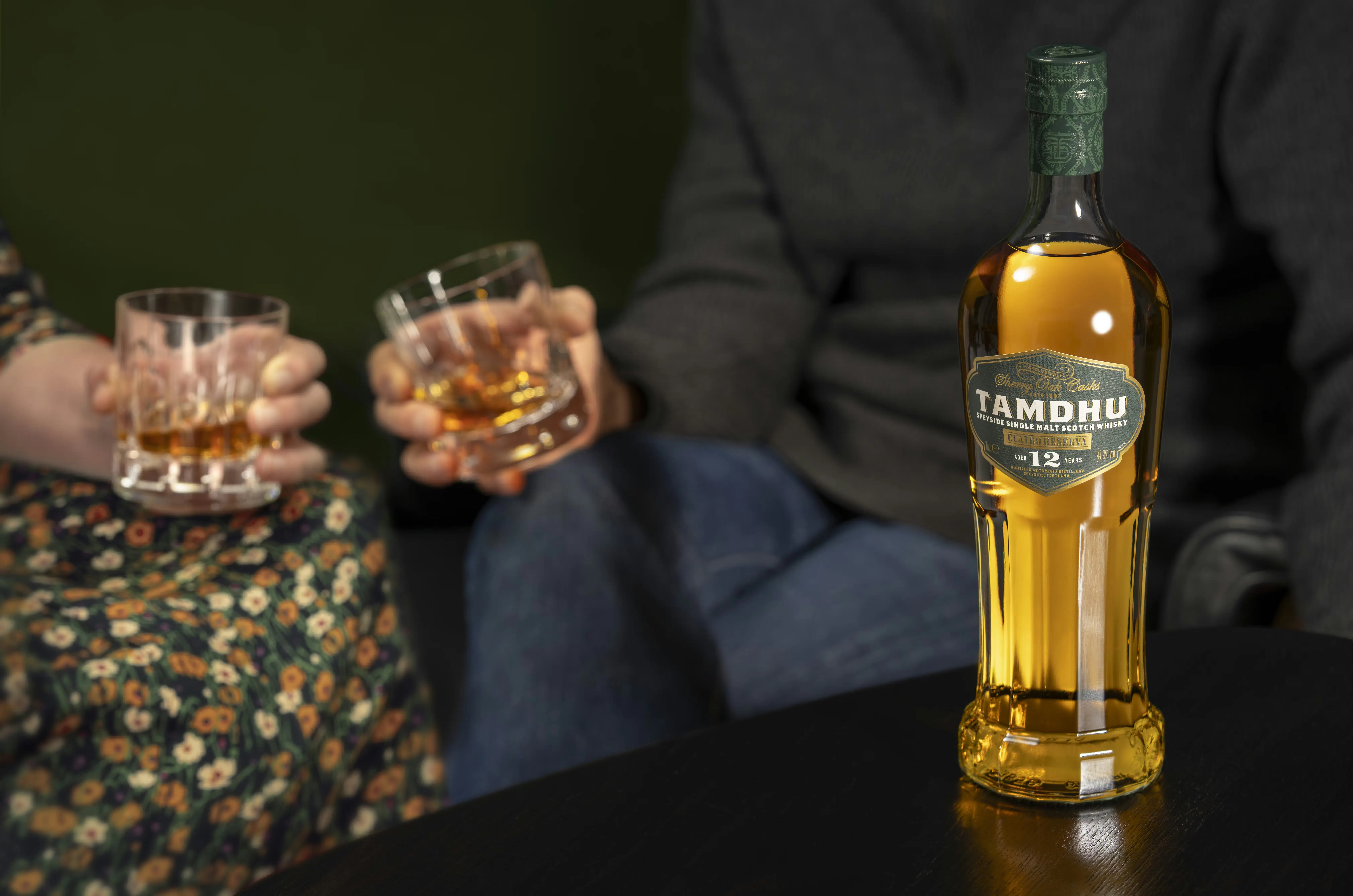 Four Casks. One Remarkable Dram for the Journey. - Ian Macleod