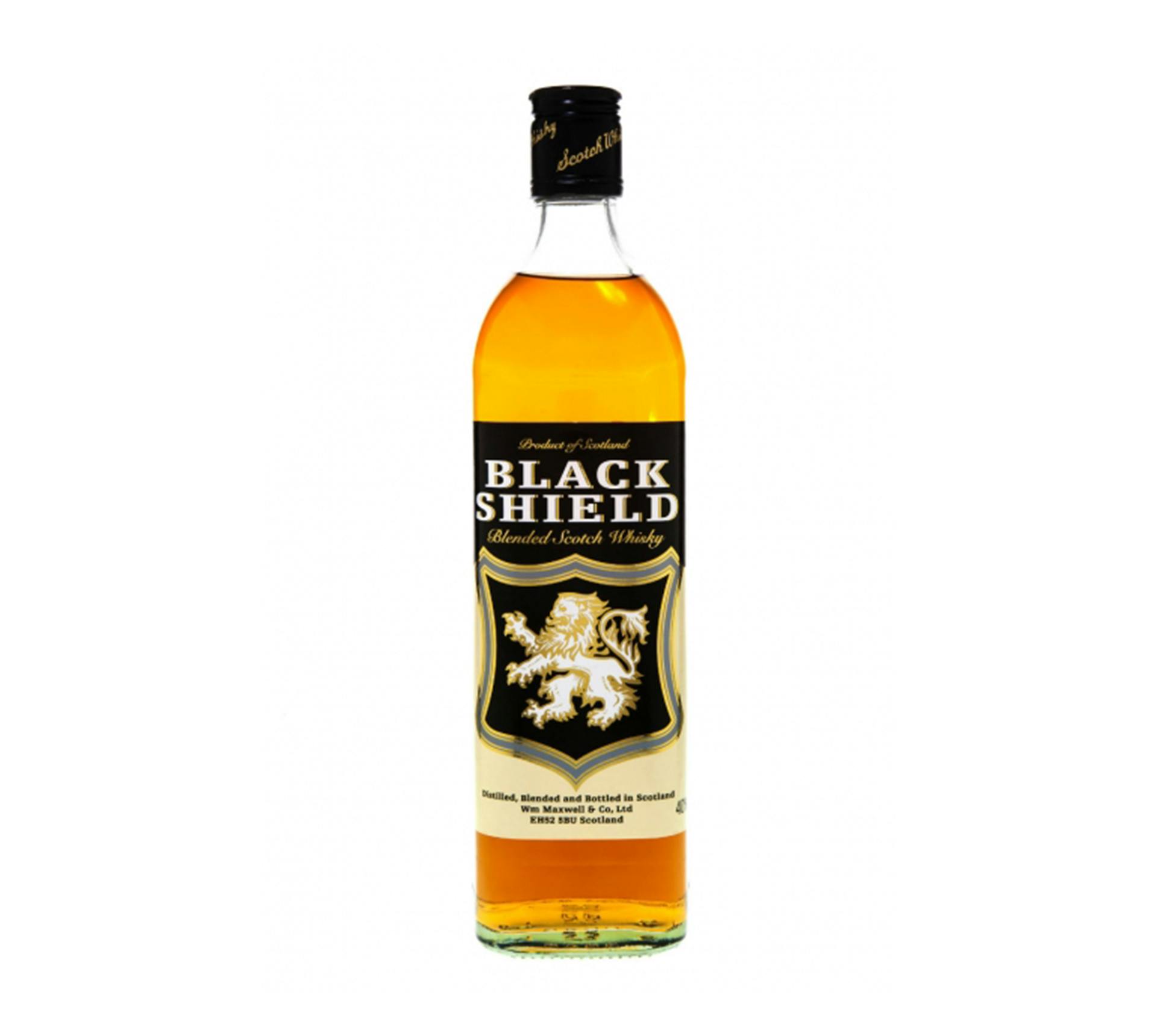 Discover Black Shield | Ian Macleod Distillers