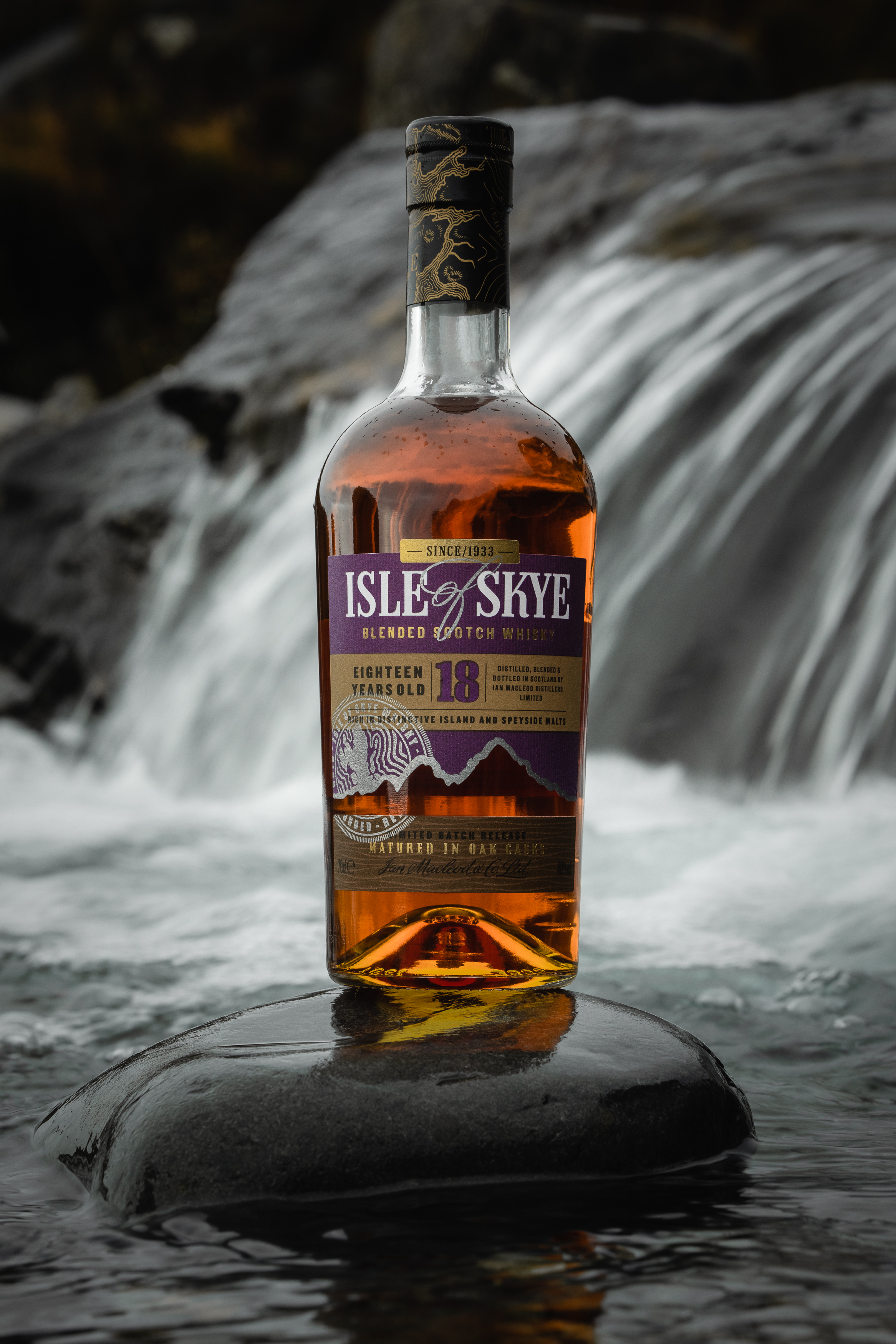 ISLE OF SKYE 20 YEARS OLD スコッチ ウイスキー Discover Isle of 