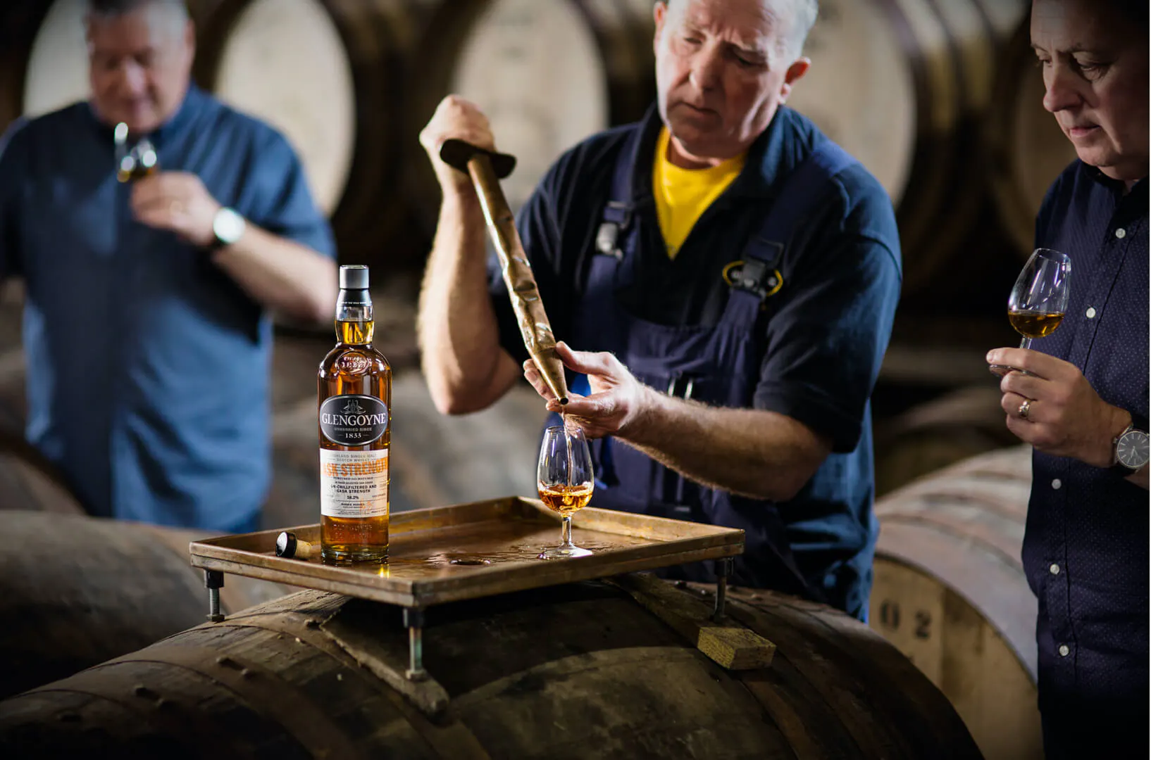 Bulk Purchases Ian Macleod Distillers