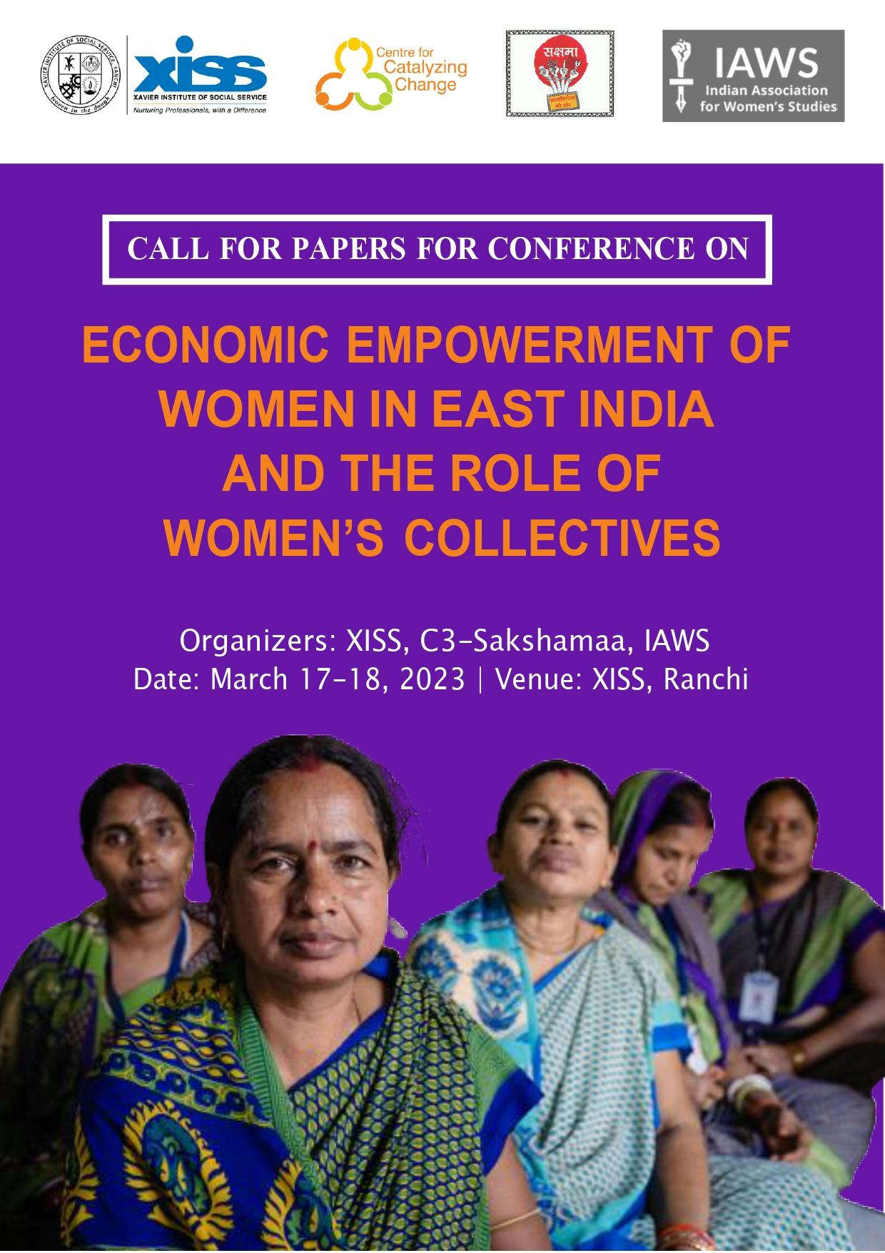 IAWS Conference on Economic Empowerment 