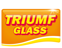 Triumfglass logotyp