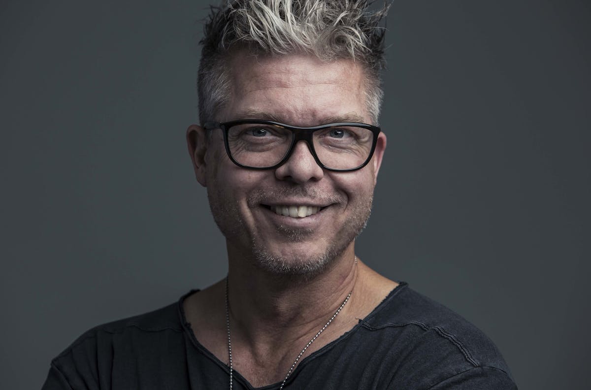 Hasse Carlsson, IA-dagen 2025