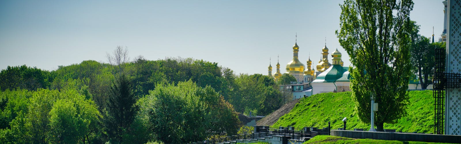 IA-systemet används av Lantmännen Cerealia utanför Kiev i Ukraina